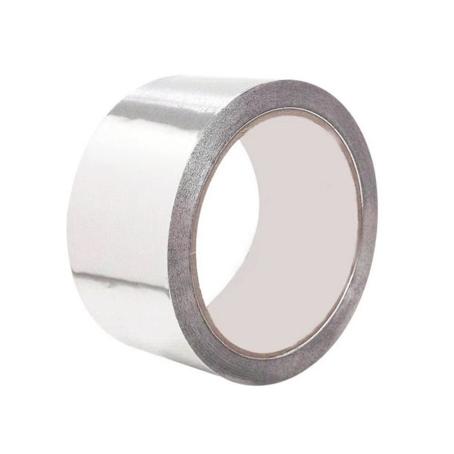 Fita Impermeável Ades Alumínio 45mm  X 45m - Maxxifoil