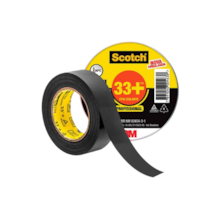 Fita Isolante 33+ 19mm x 20M SCOTCH - 3M Fita Isolante 33+ 19mm x 20M SCOTCH - 3M