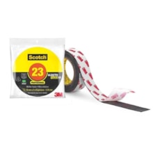 Fita Isolante Autofusão 19mm x 2m - 3M Fita Isolante Autofusão 19mm x 2m - 3M