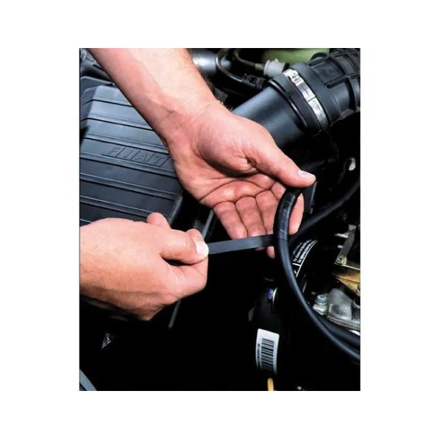 Fita Isolante Autofusão 19mm x 2m - 3M Fita Isolante Autofusão 19mm x 2m - 3M