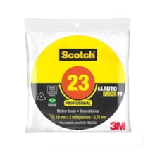 Fita Isolante Autofusão 19mm x 2m - 3M Fita Isolante Autofusão 19mm x 2m - 3M