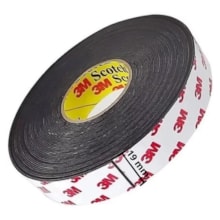 Fita Isolante Autofusão 19mm x 5m - 3M Fita Isolante Autofusão 19mm x 5m - 3M