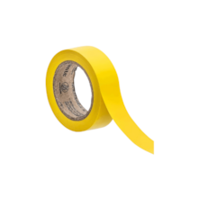 Fita Isolante Imperial 18mm x 10M Amarela - 3M Fita Isolante Imperial 18mm x 10M Amarela - 3M