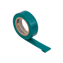 Fita Isolante Imperial 18mm x 10M Verde - 3M Fita Isolante Imperial 18mm x 10M Verde - 3M