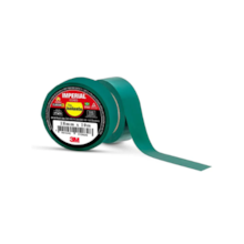 Fita Isolante Imperial Verde 10M x 18mm - 3M