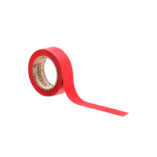 Fita Isolante Imperial Vermelha 10M x 18mm - 3M Fita Isolante Imperial Vermelha 10M x 18mm - 3M