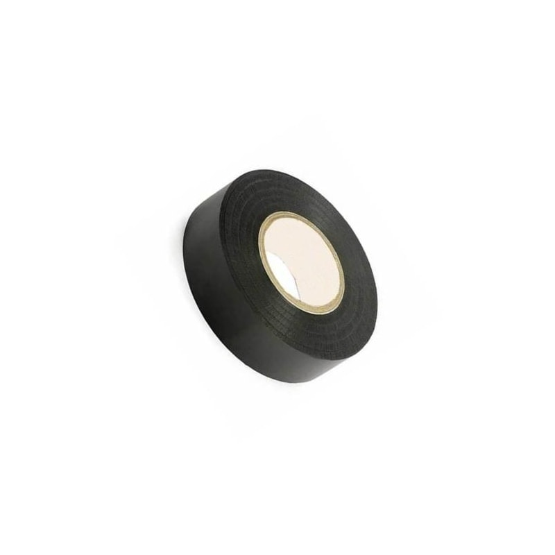 2 X Coroplast Tipo Motore Veicolo Tessuto Nastro Con Pile 19mm X 2 X Coroplast Tipo Motore Veicolo Tessuto Nastro Con Pile 19mm X