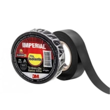 Fita Isolante Slim 18mm x 20m Imperial - 3M Fita Isolante Slim 18mm x 20m Imperial - 3M