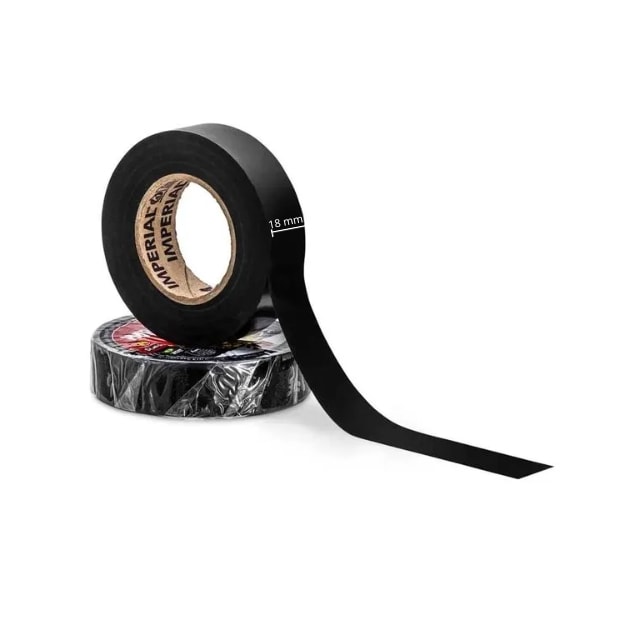 Fita Isolante Slim 18mm x 20m Imperial - 3M Fita Isolante Slim 18mm x 20m Imperial - 3M