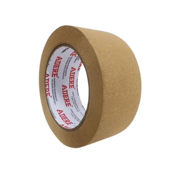 Fita Kraft Gomada 50mm x 50M - ADERE Fita Kraft Gomada 50mm x 50M - ADERE