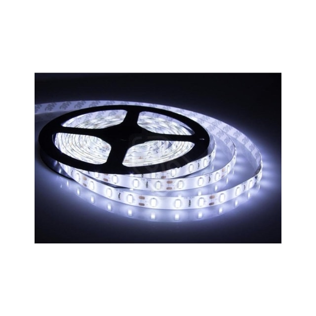 Fita Led 3528 1200 Leds Sem Silicone 6500k 5m - APOLLO