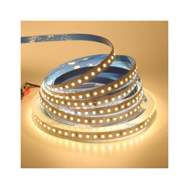 Fita Led 3528 600 Leds 6W 3000K 5mm 5M - SMD Fita Led 3528 600 Leds 6W 3000K 5mm 5M - SMD