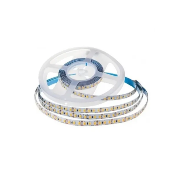 Fita Led 3528 600 Leds 6W 3000K 5mm 5M - SMD Fita Led 3528 600 Leds 6W 3000K 5mm 5M - SMD