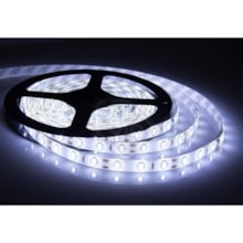 Fita Led para Perfil 3528 1200 Leds Sem Silicone 4000K 5m - APOLLO