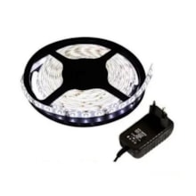 Fita Led para Perfil 3528 1200 Leds Sem Silicone 4000K 5m - APOLLO