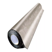 Fita Multiuso Aluminizada Impermeabilizante 100cm Rolo com 10 Metros - SIKA Fita Multiuso Aluminizada Impermeabilizante 100cm Rolo com 10 Metros - SIKA