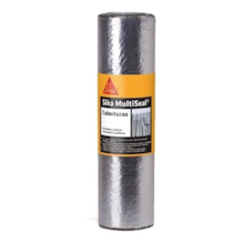 Fita Multiuso Aluminizada Impermeabilizante 50cm Rolo com 10 Metros - SIKA Fita Multiuso Aluminizada Impermeabilizante 50cm Rolo com 10 Metros - SIKA