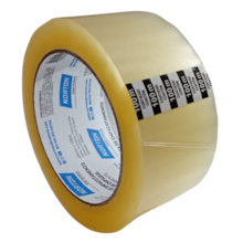 Fita para Empacotar Transparente 48mm x 100M - NORTON