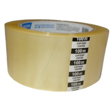 Fita para Empacotar Transparente 48mm x 100M - NORTON