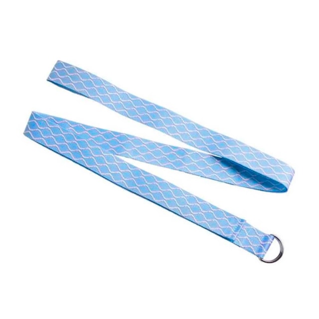 Fita para Yoga Azul Premium Atrio - ES242 Fita para Yoga Azul Premium Atrio - ES242