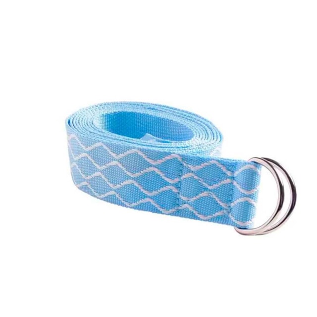 Fita para Yoga Azul Premium Atrio - ES242