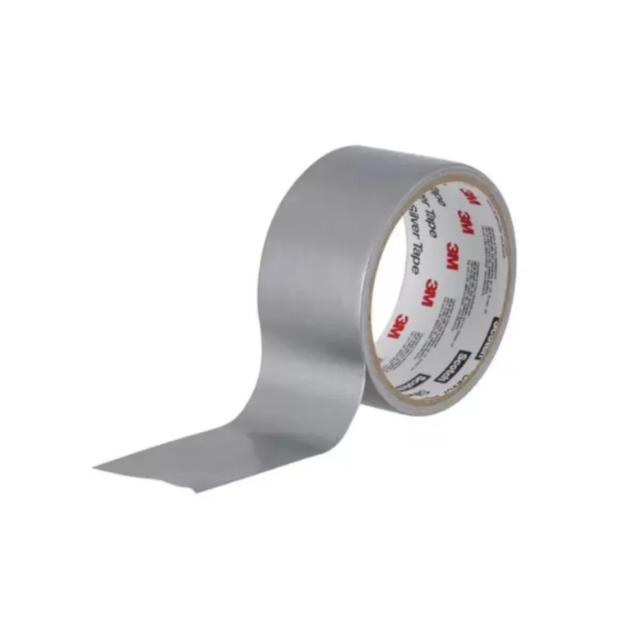 Fita Silver Tape 45MM x 5M - 3M Fita Silver Tape 45MM x 5M - 3M