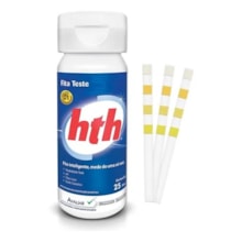 Fita Teste Embalagem com 25 peças - HTH