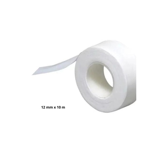 Fita Veda Rosca 12mm X 10m Branca - Adere Fita Veda Rosca 12mm X 10m Branca - Adere