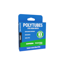 Fita Veda Rosca Polytubes 18mm x 50M - PULVITEC
