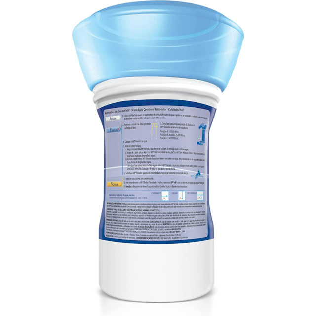 Flutuador Pequeno - HTH Flutuador Pequeno - HTH