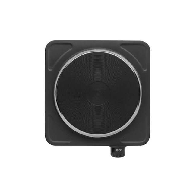 Fogão Elétrico Multilaser Easy Cook 6 Temperaturas-CE152 127v Fogão Elétrico Multilaser Easy Cook 6 Temperaturas-CE152 127v