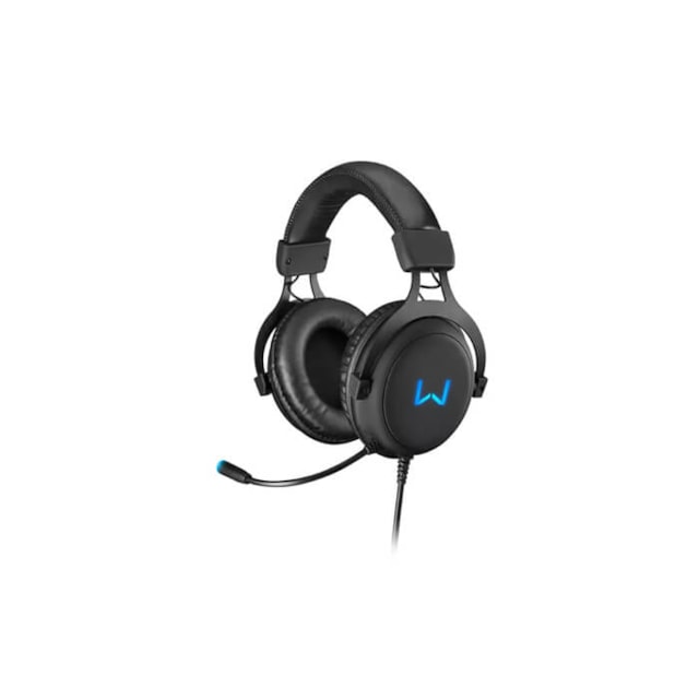 Fone de Ouvido Headset Som digital 7.1 com Microfone - PH258