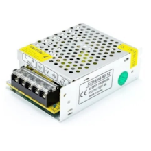 Fonte Chaveada 12V 5A 60W - VS POWER SUPPLY