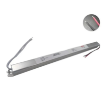 Fonte de Alimentação Slim para Perfil 12v 5A - ASTRALED