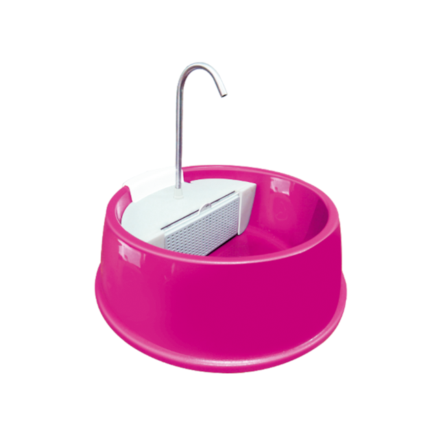 Fonte Joy Cães E Gatos Furacão Pet Bivolt Rosa Fonte Joy Cães E Gatos Furacão Pet Bivolt Rosa
