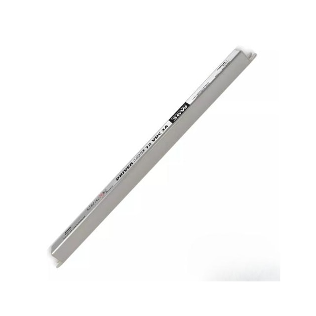 Fonte Slim 12v 3A 36w Bivolt - DELUXE