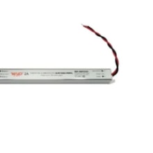 Fonte Slim 12V 3A 36W Bivolt - RG LED