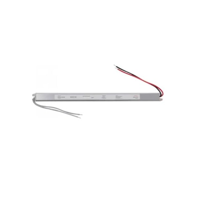 Fonte Slim 12V 5A 60W Bivolt - RG LED Fonte Slim 12V 5A 60W Bivolt - RG LED