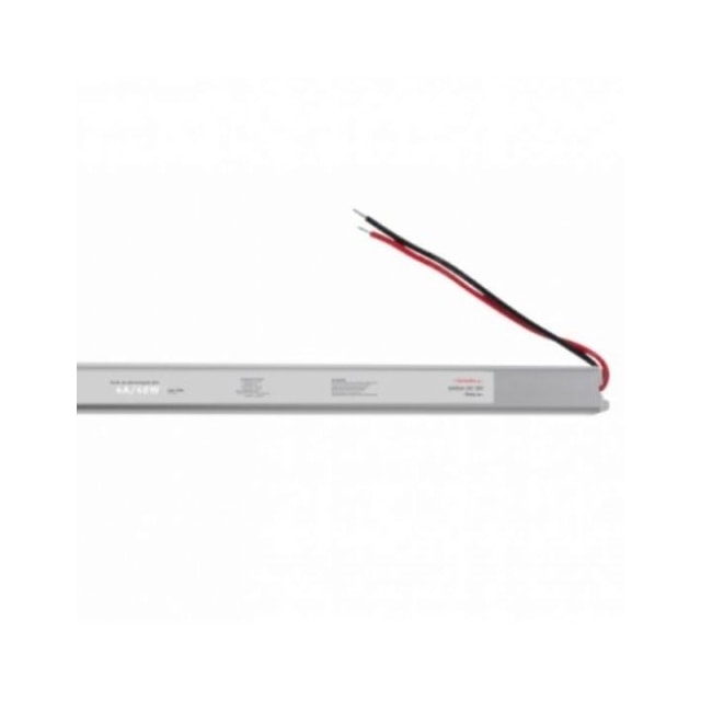 Fonte Slim para Fita de LED 12v 60w - LEDNOR Fonte Slim para Fita de LED 12v 60w - LEDNOR