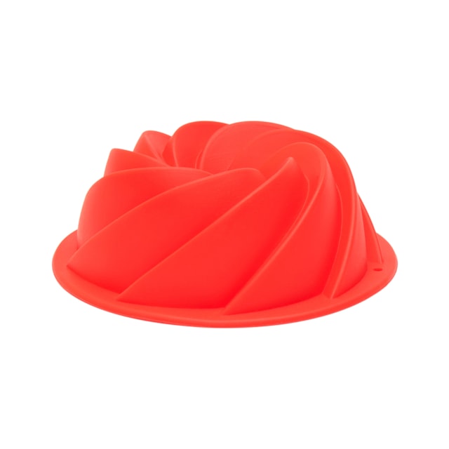 Forma De Silicone Para Flan Pequena Mimo Style