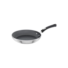 Frigideira Tramontina Profissional em Alumínio Antiaderente Starflon Premium e Acabamento Externo Lixado 24 cm 1,3 L Frigideira Tramontina Profissional em Alumínio Antiaderente Starflon Premium e Acabamento Externo Lixado 24 cm 1,3 L