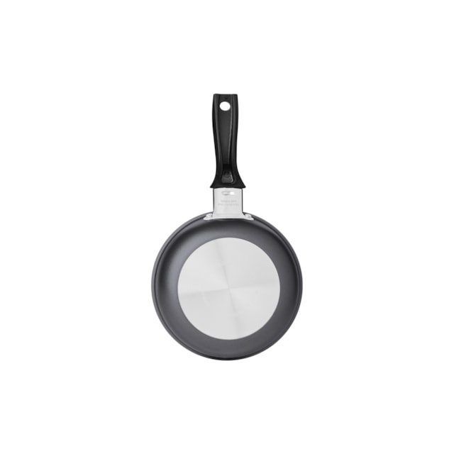 Frigideira Tramontina Turim em Alumínio Antiaderente e Cabo Baquelite Chumbo 13 cm Frigideira Tramontina Turim em Alumínio Antiaderente e Cabo Baquelite Chumbo 13 cm