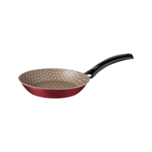 Frigideira Tramontina Turim Vermelho em Alumínio Antiaderente Starflon Max 20 cm 0,8 L Frigideira Tramontina Turim Vermelho em Alumínio Antiaderente Starflon Max 20 cm 0,8 L
