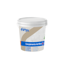 Fundo Base Água Branco Universal 3,6L - FORTEX