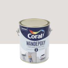 Fundo Preparador Wandepoxy Branco 2,7 Litros - CORAL