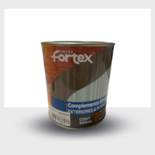 Fundo Sintético Branco para Madeira 900ml - FORTEX