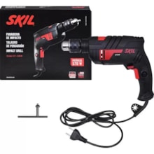 Furadeira de Impacto 1/2" 6555 220V - SKIL Furadeira de Impacto 1/2" 6555 220V - SKIL