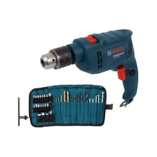 Furadeira de Impacto 1/2" GSB 550 RE 550W 220V - Bosch  