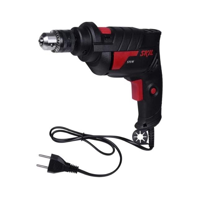 Furadeira de Impacto 3/8" 6602 220V - SKIL Furadeira de Impacto 3/8" 6602 220V - SKIL