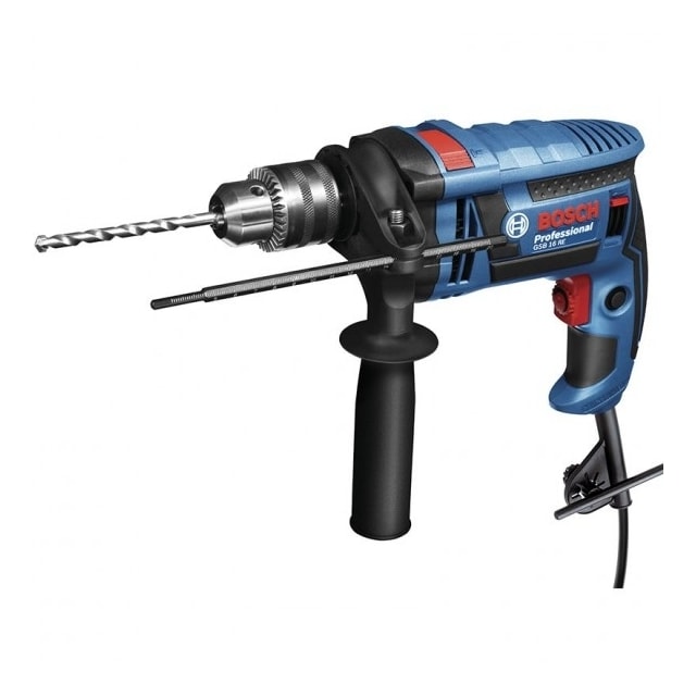 Furadeira de Impacto GSB 16 RE 750W 220V com Maleta - Bosch 